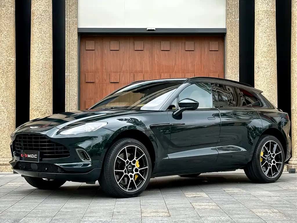 Aston Martin Aston Martin DBX