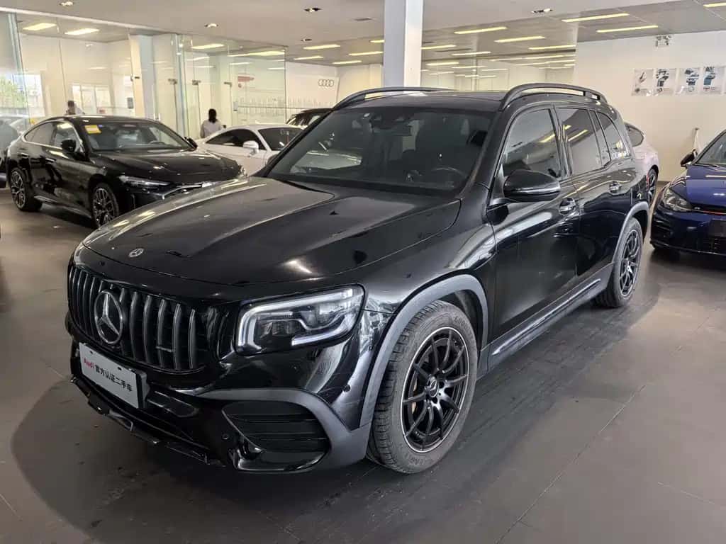 Mercedes-Benz Mercedes-Benz GLB AMG
