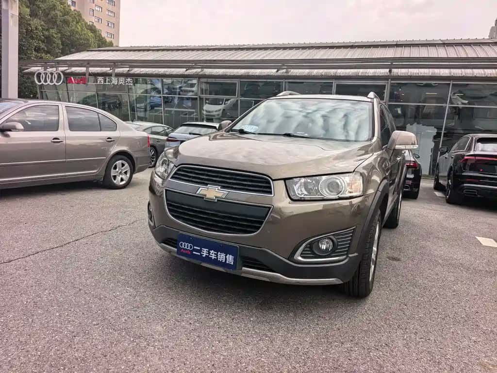 Chevrolet Equinox