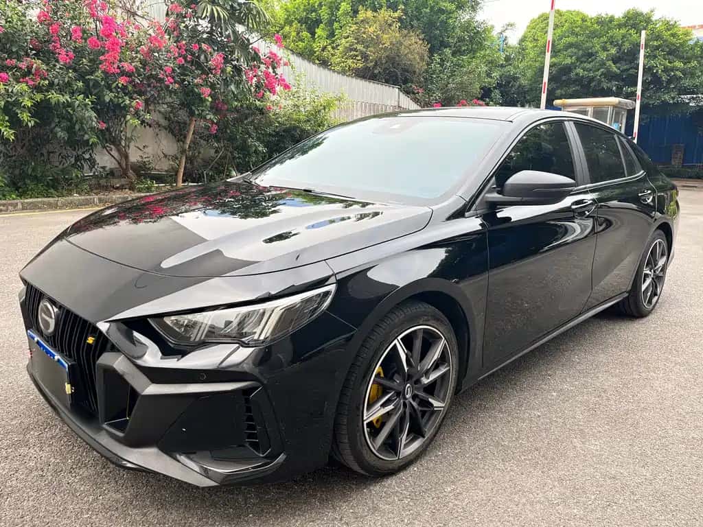 GAC Trumpchi YINGJIAO