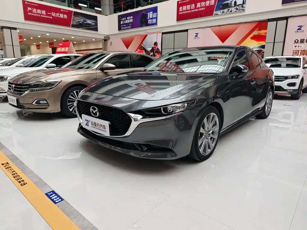 Mazda Mazda 3 Axela