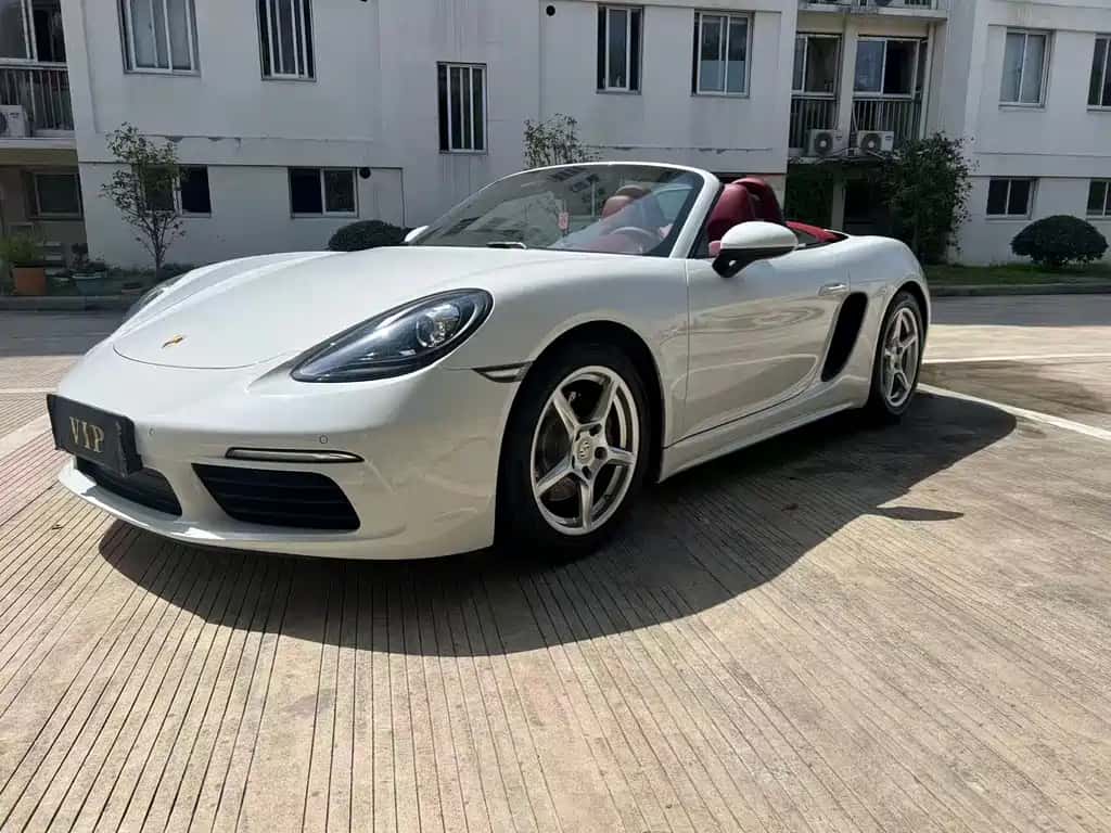 Porsche Porsche 718