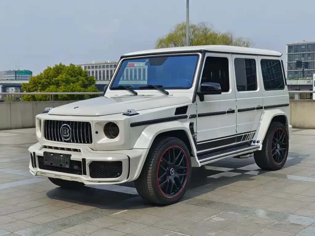 Mercedes-Benz Mercedes-Benz G-Class