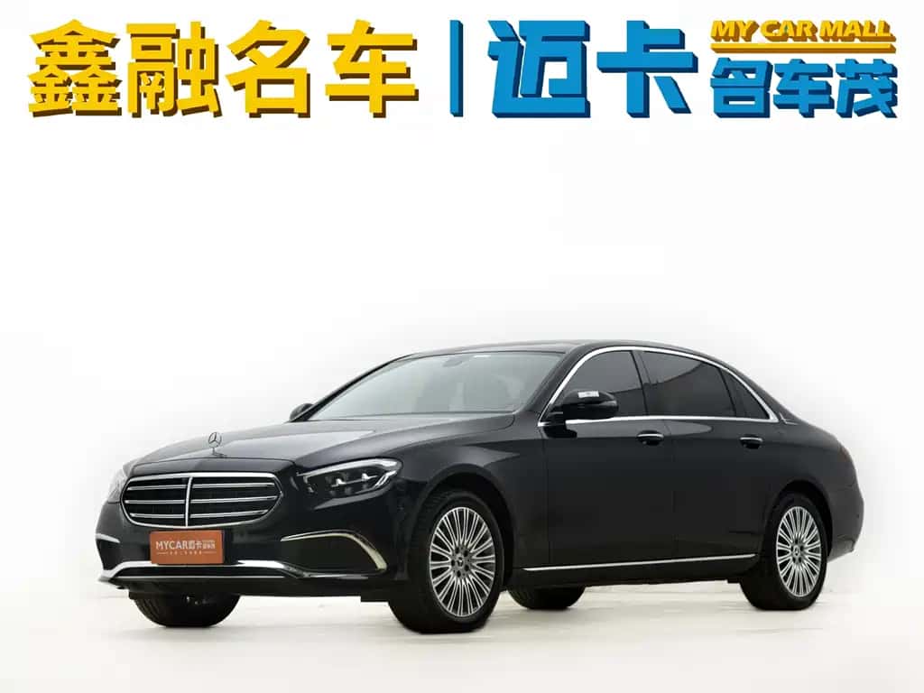 Mercedes-Benz Mercedes-Benz E-Class