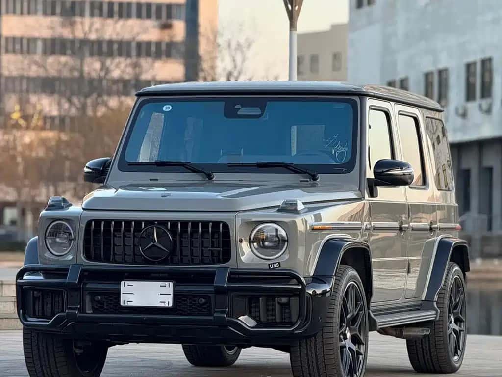 Mercedes-Benz Mercedes-Benz G-Class AMG