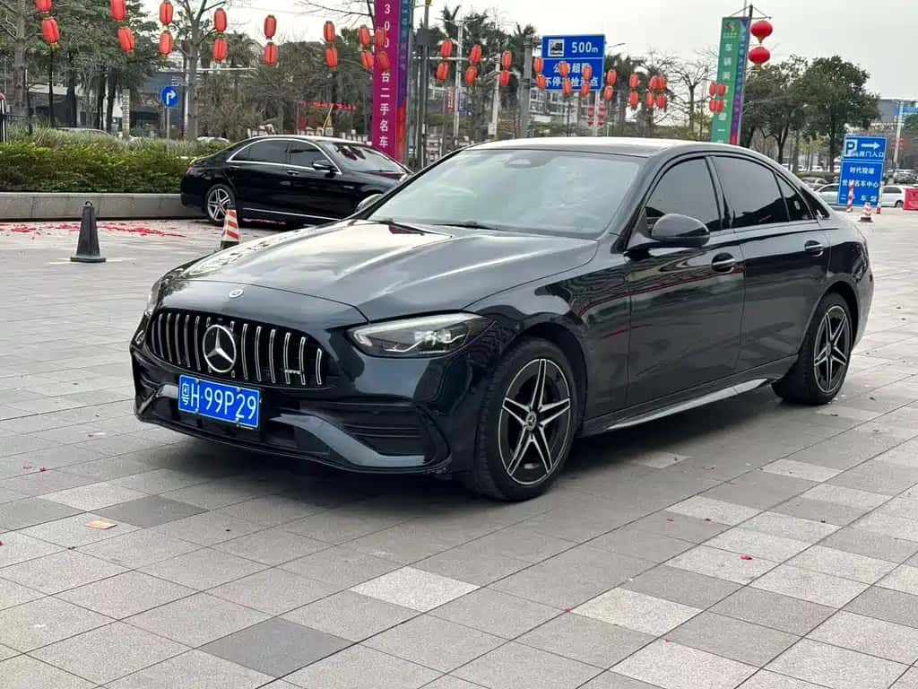 Mercedes-Benz Mercedes-Benz C-Class