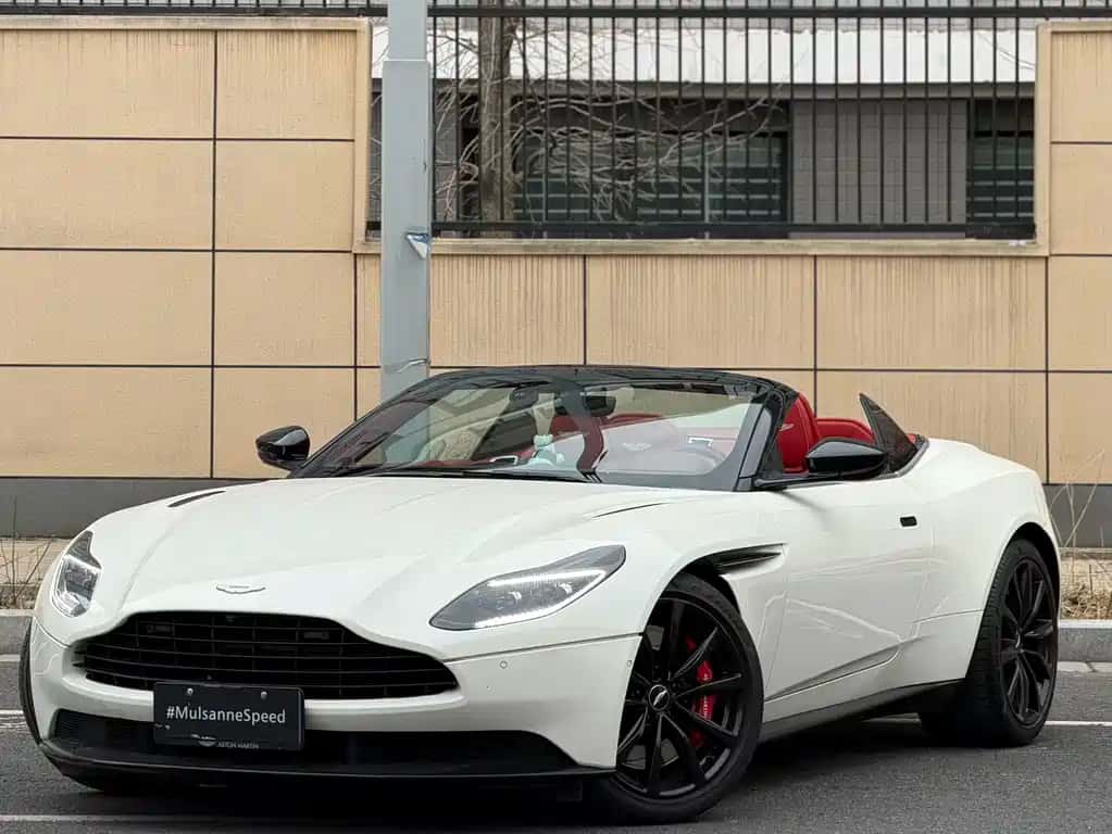 Aston Martin Aston Martin DB11