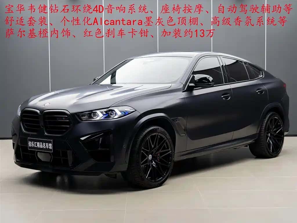 BMW BMW X6 M