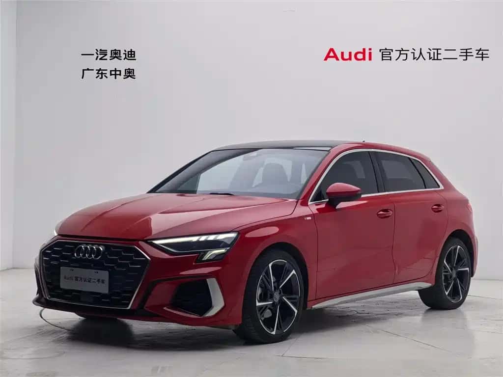 Audi Audi A3