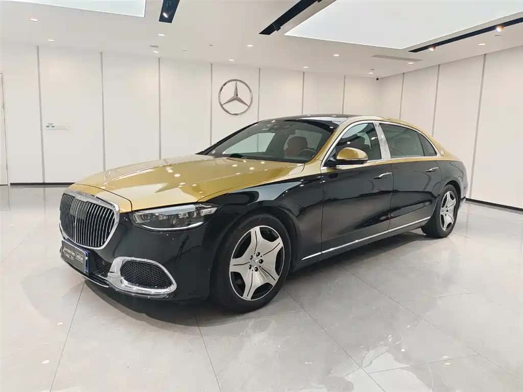 Mercedes-Benz Maybach S-Class