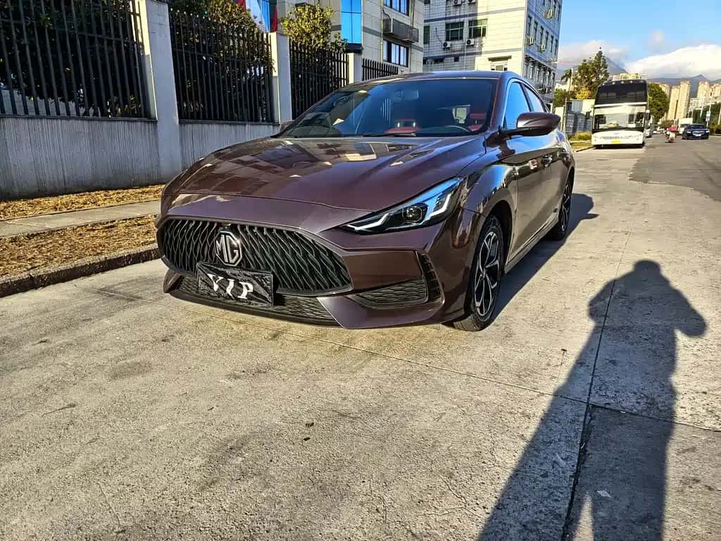 MG MG5