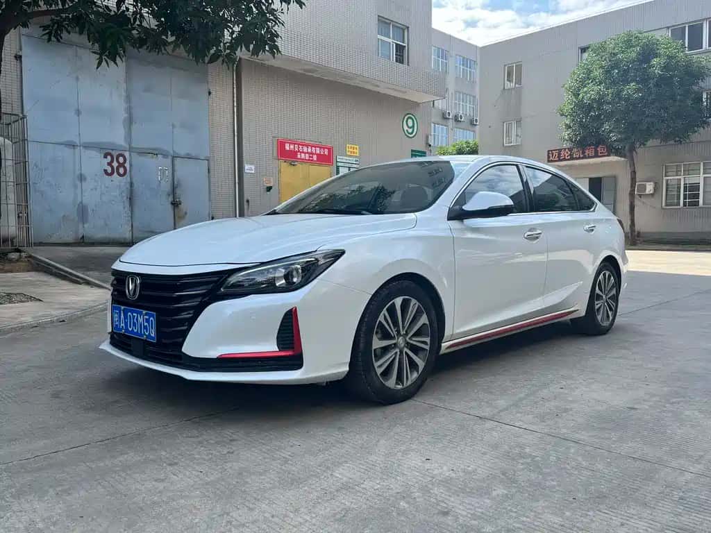 Changan Ruicheng CC
