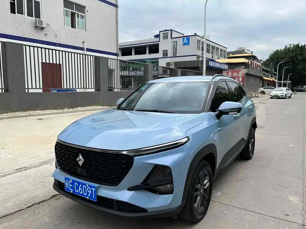 Baojun Baojun RS-3