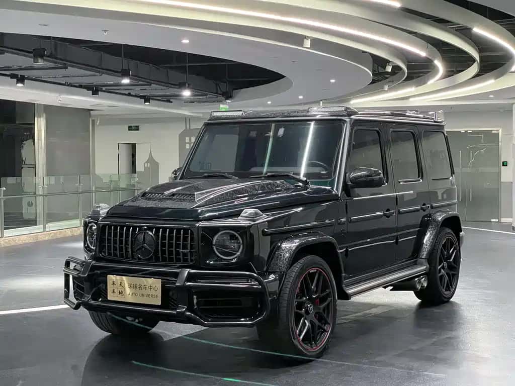 Mercedes-Benz Mercedes-Benz G-Class AMG