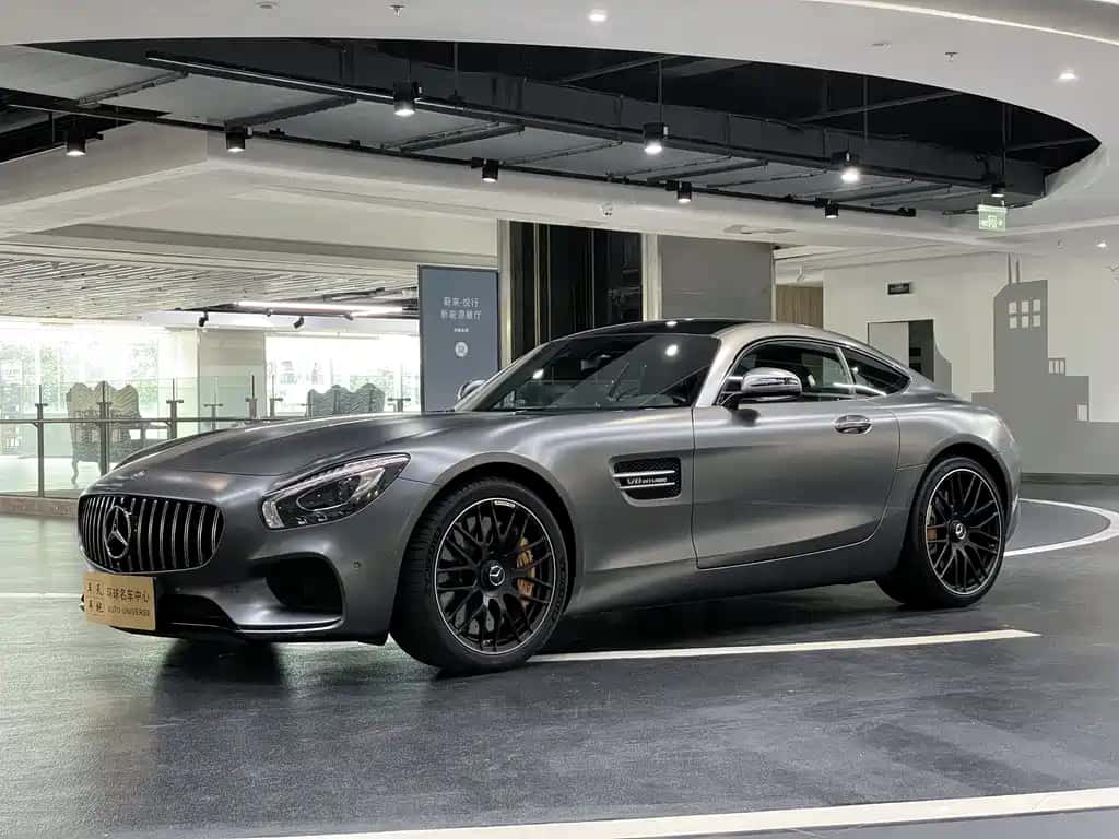 Mercedes-Benz AMG GT