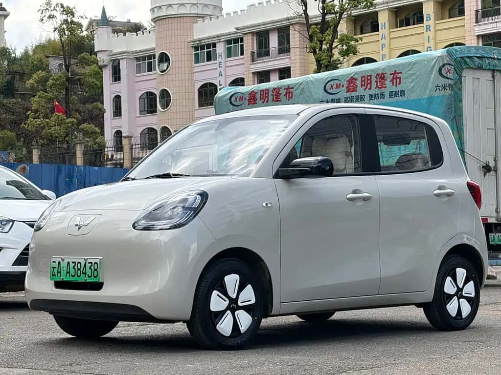 Wuling Motors Hongguang MINIEV