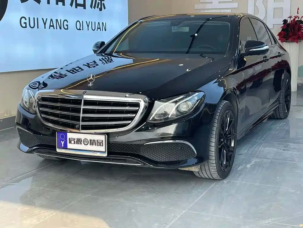 Mercedes-Benz Mercedes-Benz E-Class