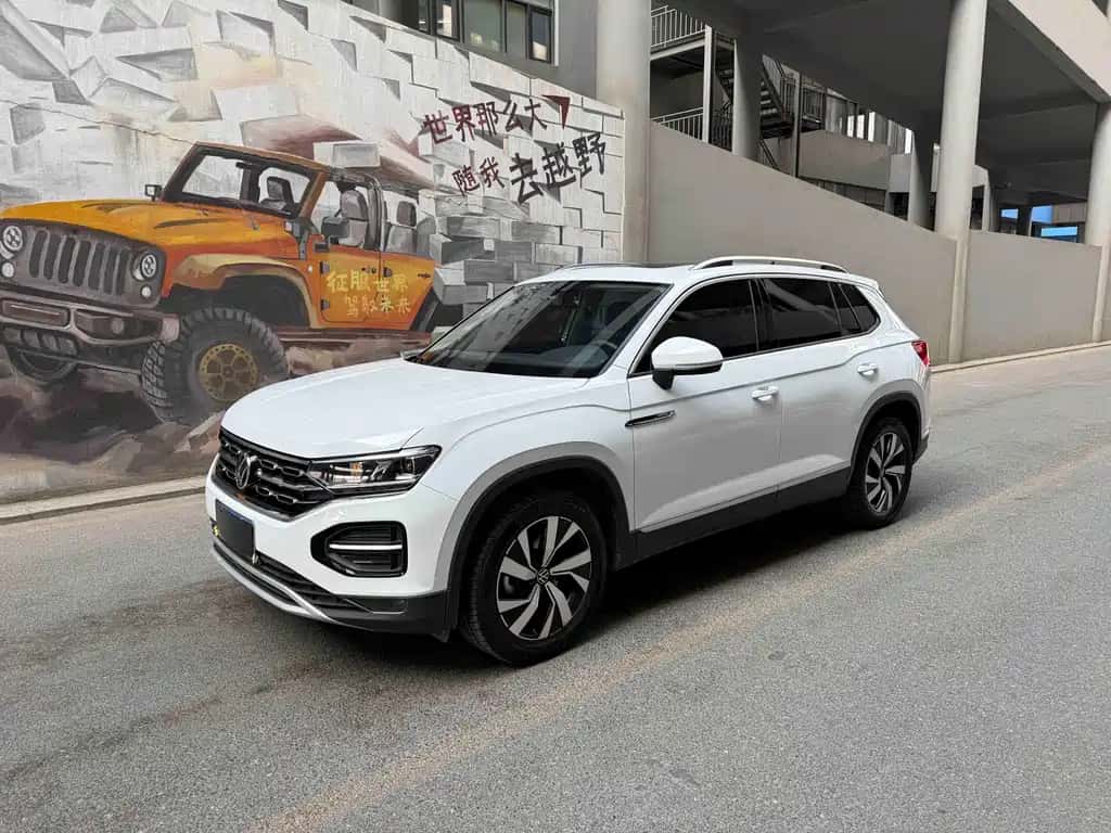 Volkswagen Teramont