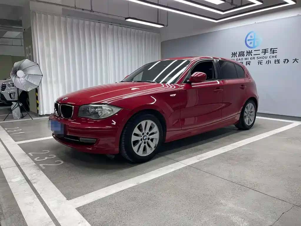 BMW BMW 1 Series (Import)