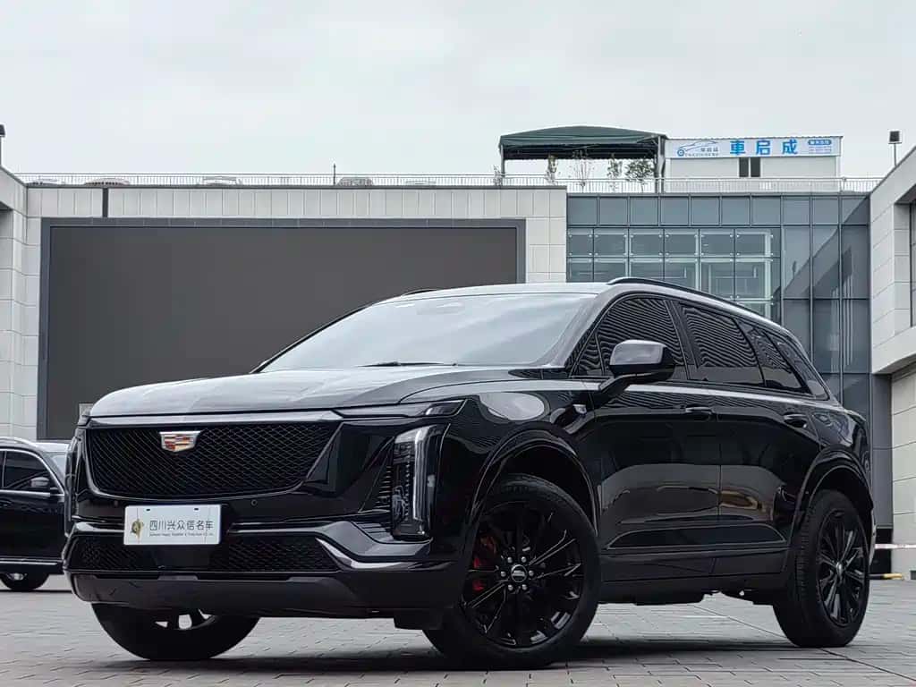 Cadillac Cadillac XT5
