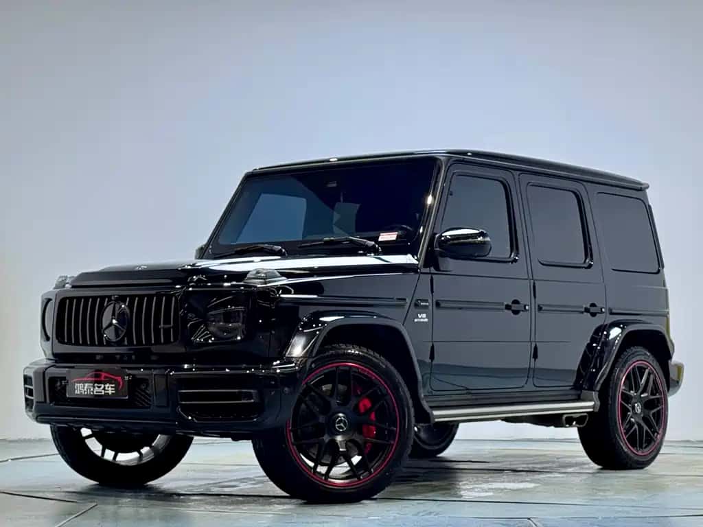 Mercedes-Benz Mercedes-Benz G-Class AMG