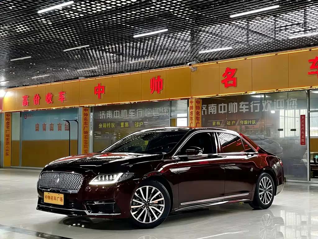Lincoln Lincoln Continental