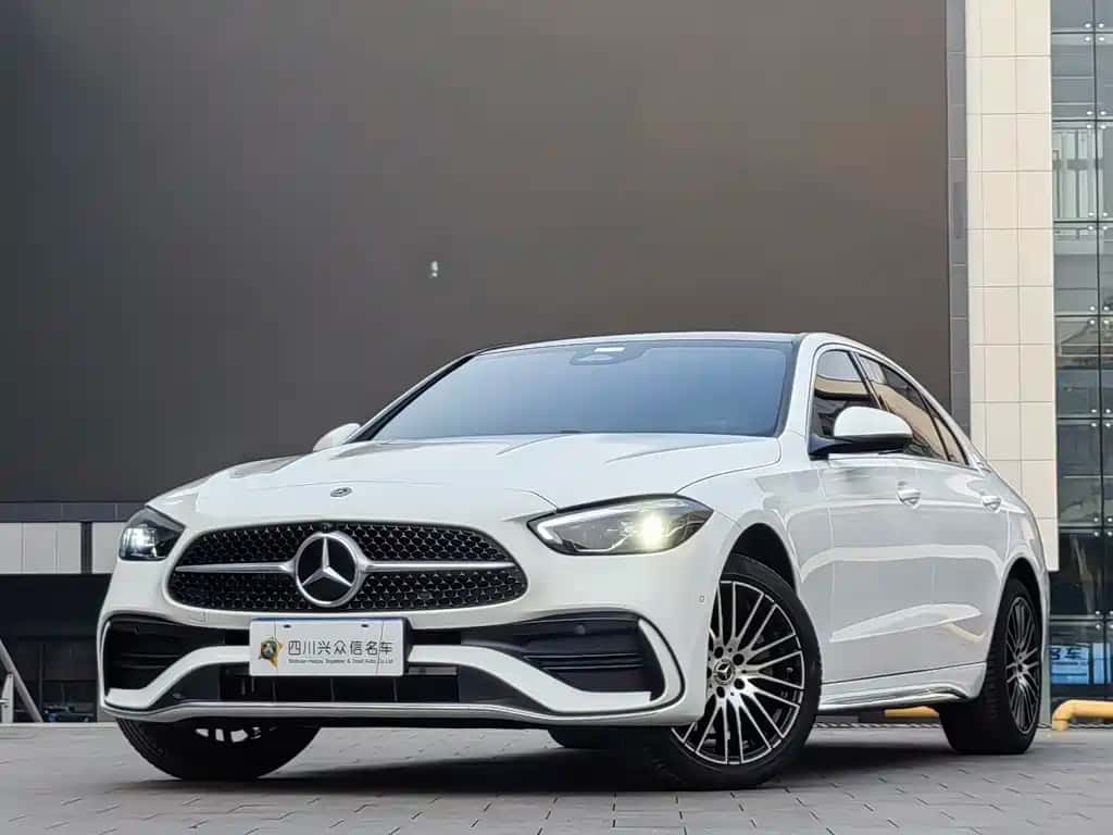Mercedes-Benz Mercedes-Benz C-Class