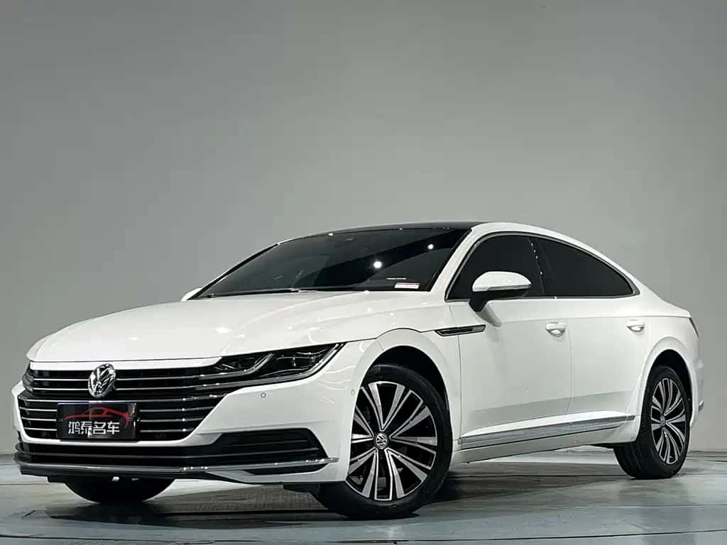Volkswagen FAW-Volkswagen CC