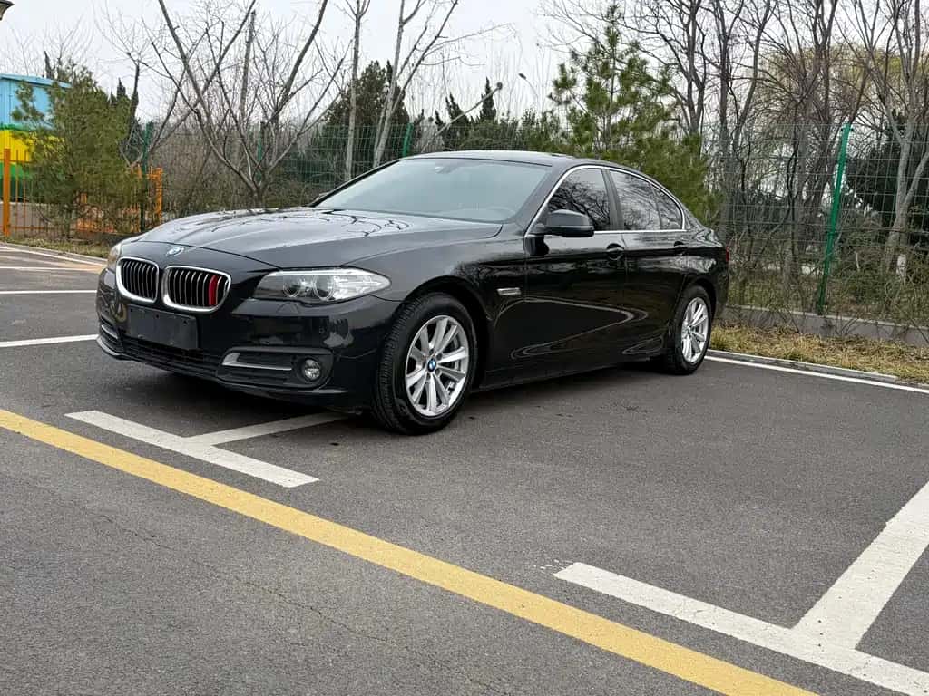 BMW BMW 5 Series (Import)