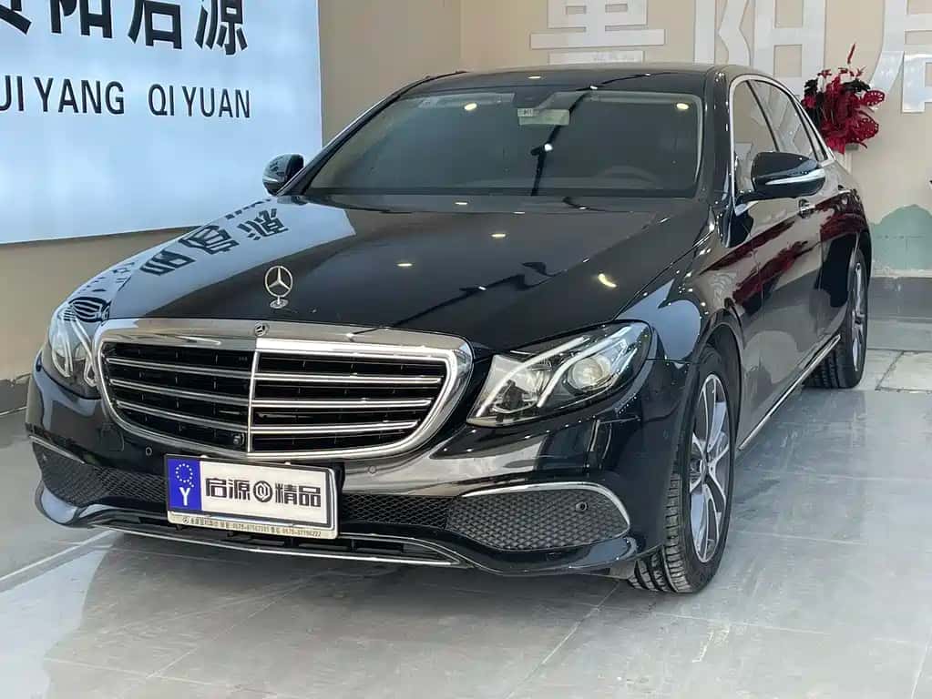 Mercedes-Benz Mercedes-Benz E-Class
