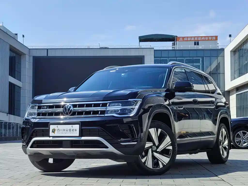 Volkswagen Teramont