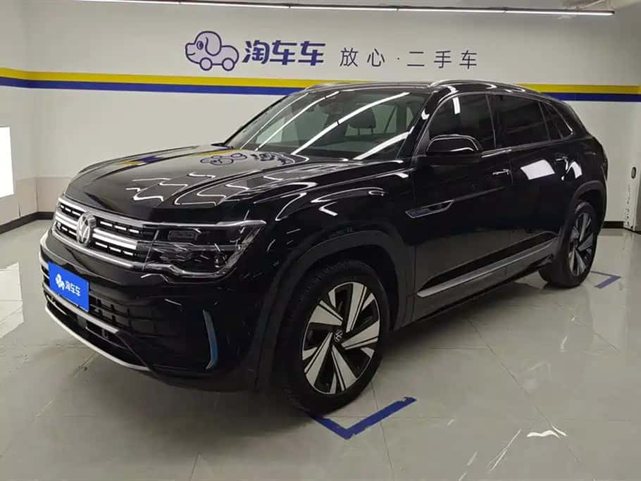 Volkswagen Teramont