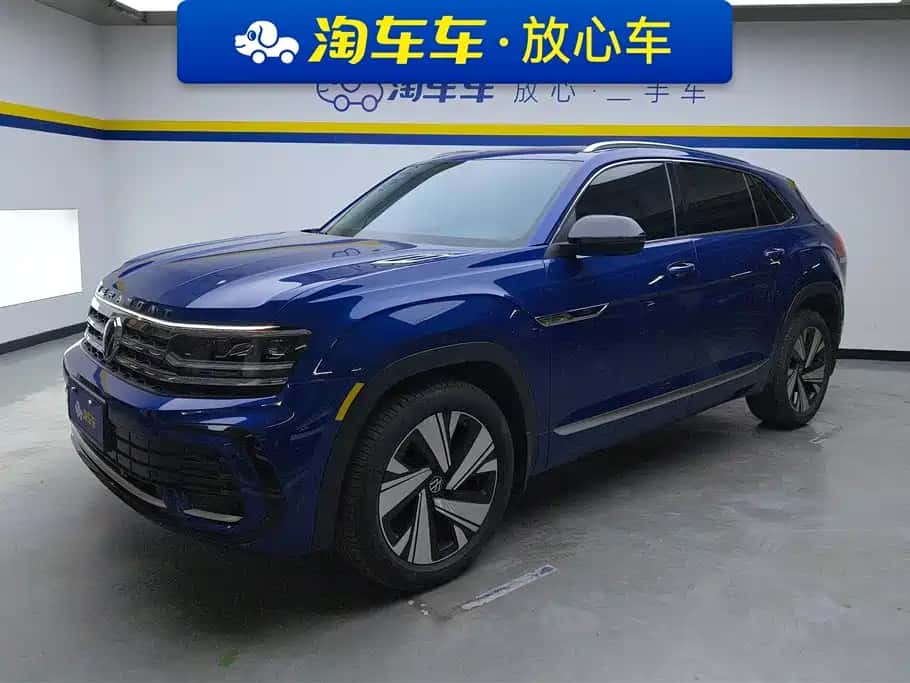 Volkswagen Teramont