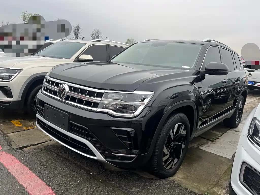 Volkswagen Teramont