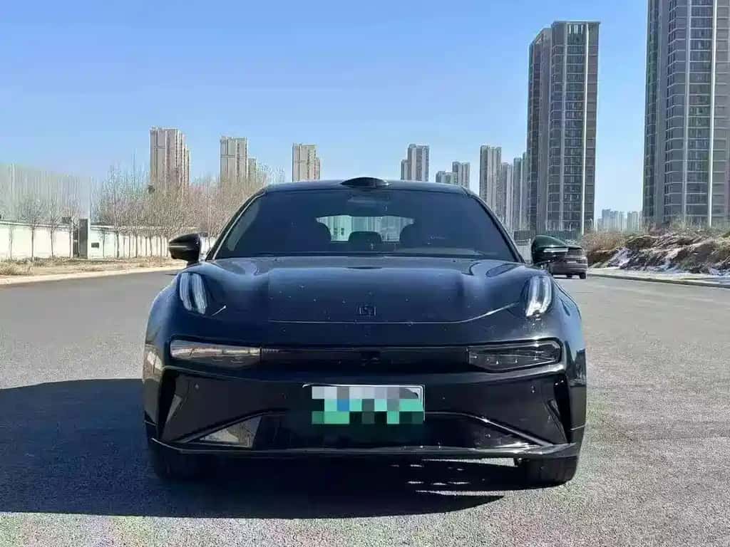 Zeekr Zeekr 001