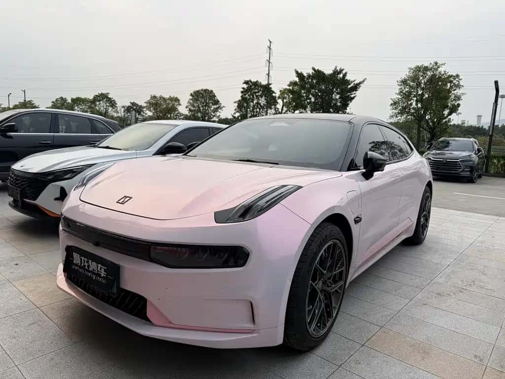 Zeekr Zeekr 001