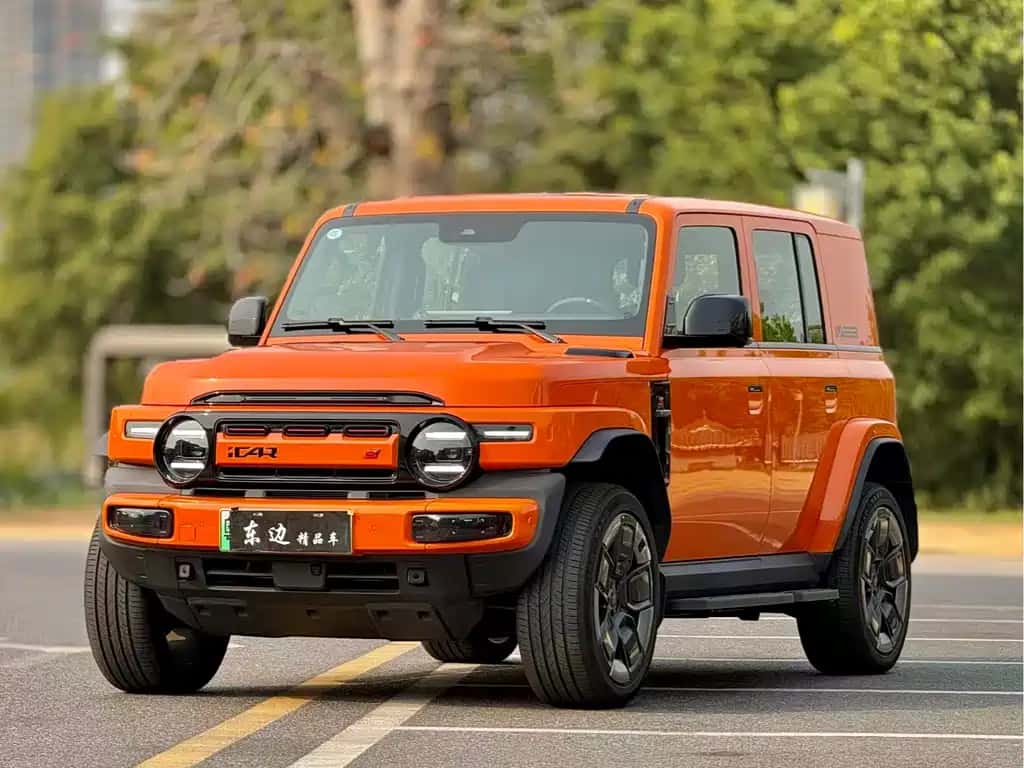 iCAR iCAR Super V23