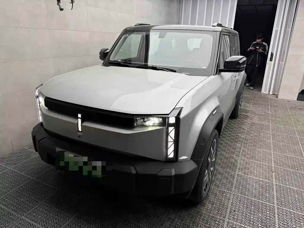 iCAR iCAR 03
