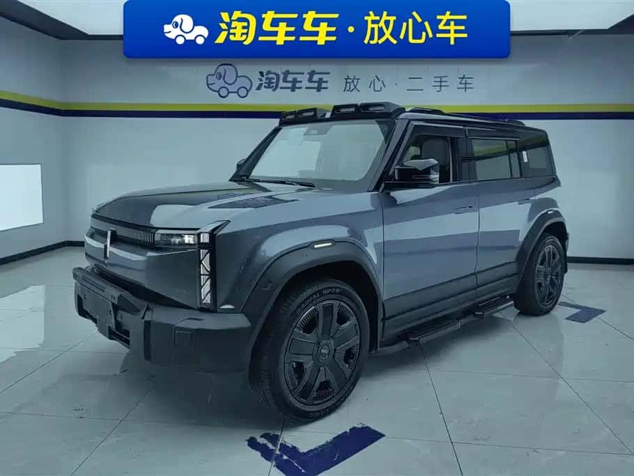 iCAR iCAR 03