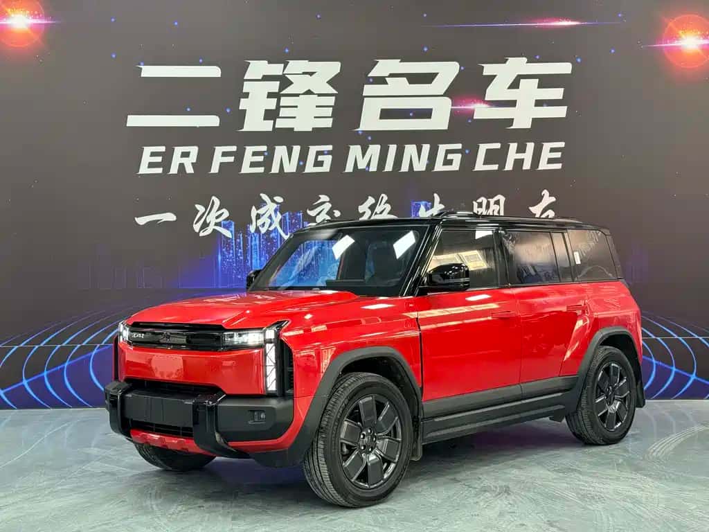 iCAR iCAR 03T