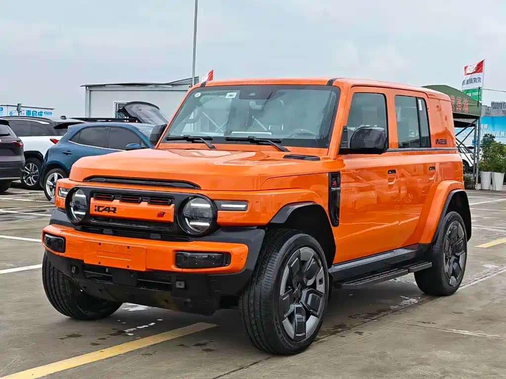 iCAR iCAR Super V23