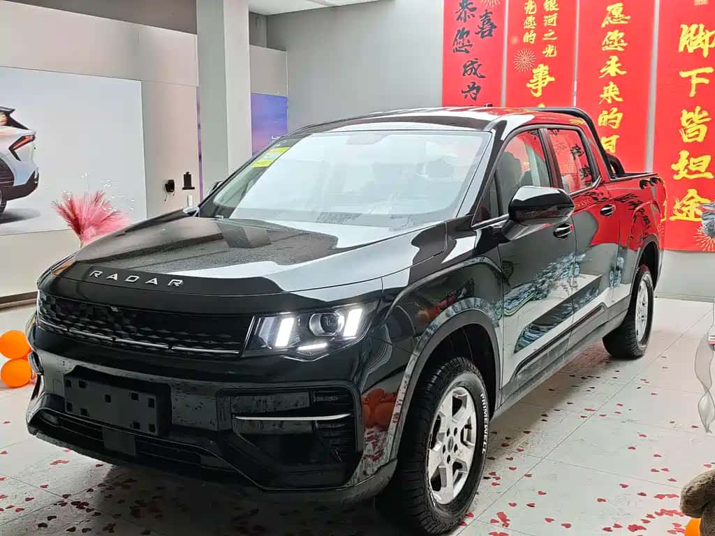 Geely Radar Geely Radar金刚