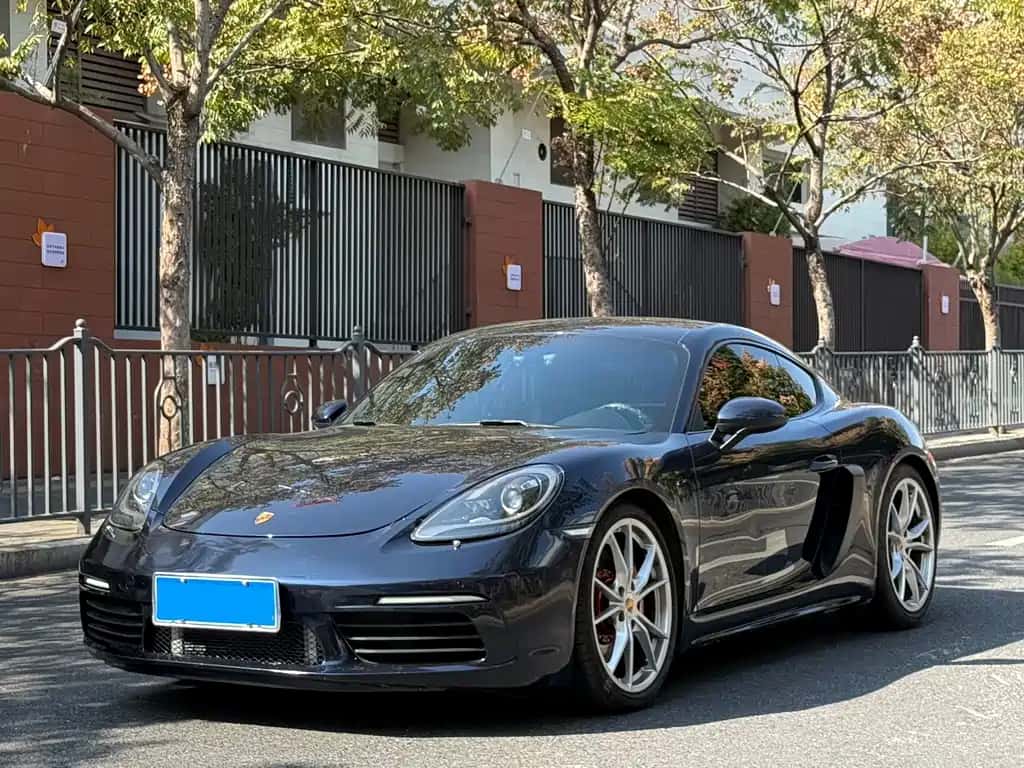 Porsche Porsche 718
