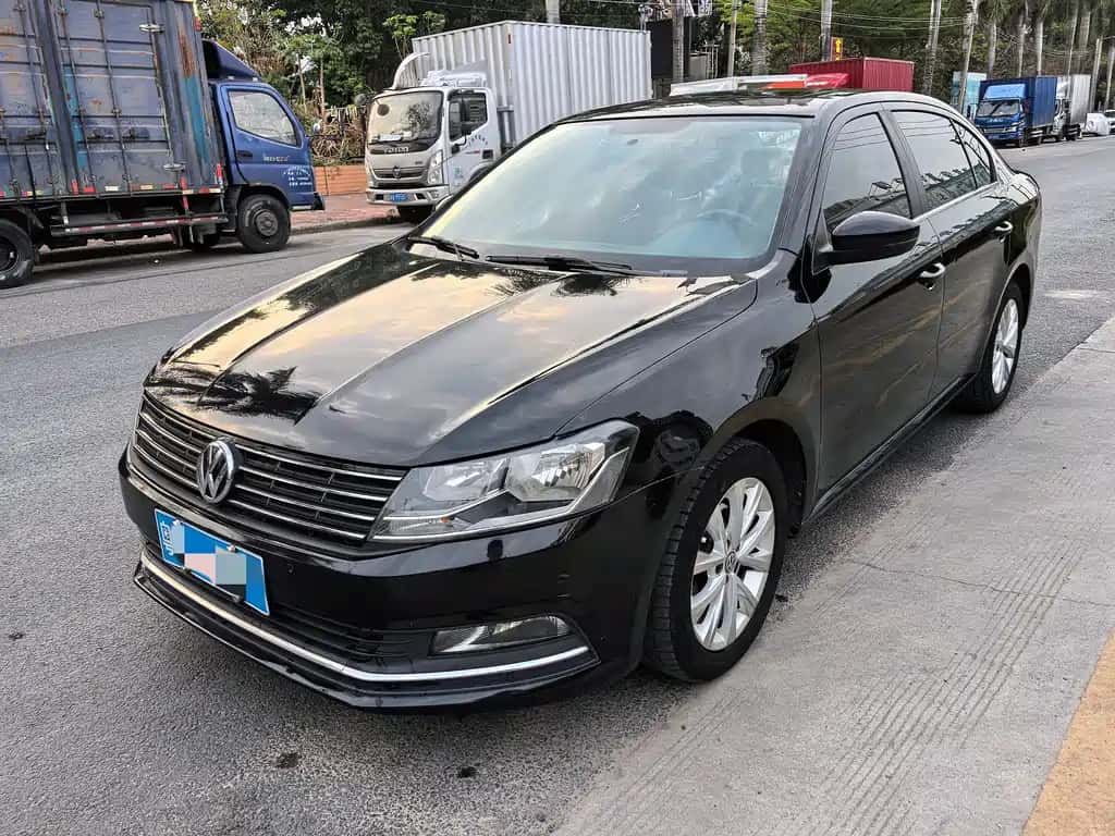 Volkswagen Lavida