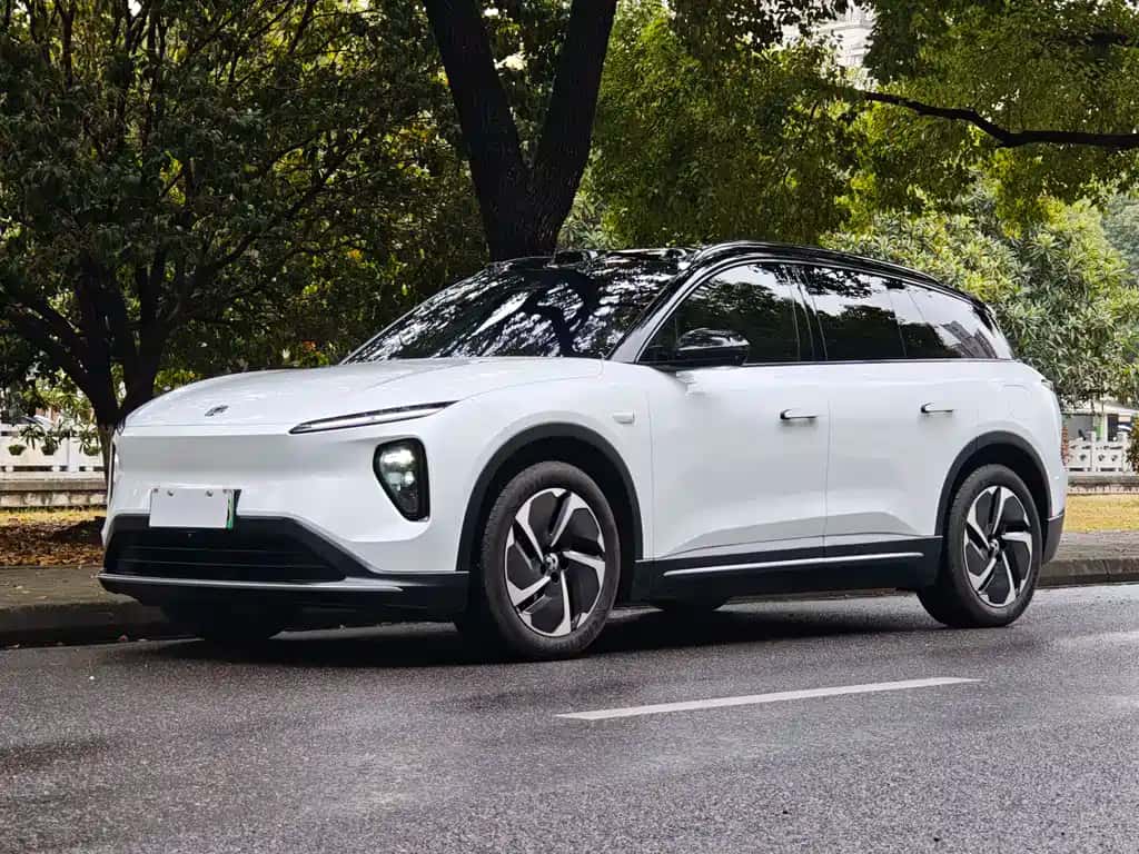 NIO NIO ES6