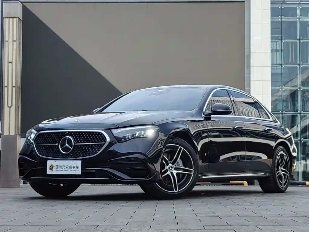 Mercedes-Benz Mercedes-Benz E-Class