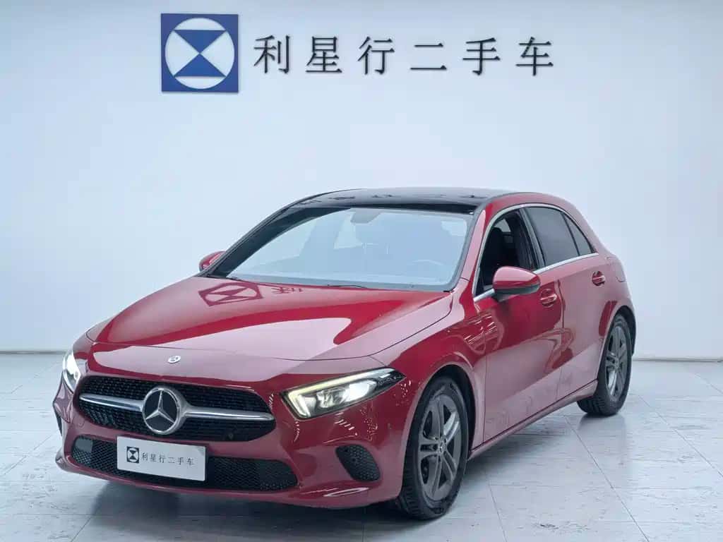Mercedes-Benz Mercedes-Benz A-Class (Import)