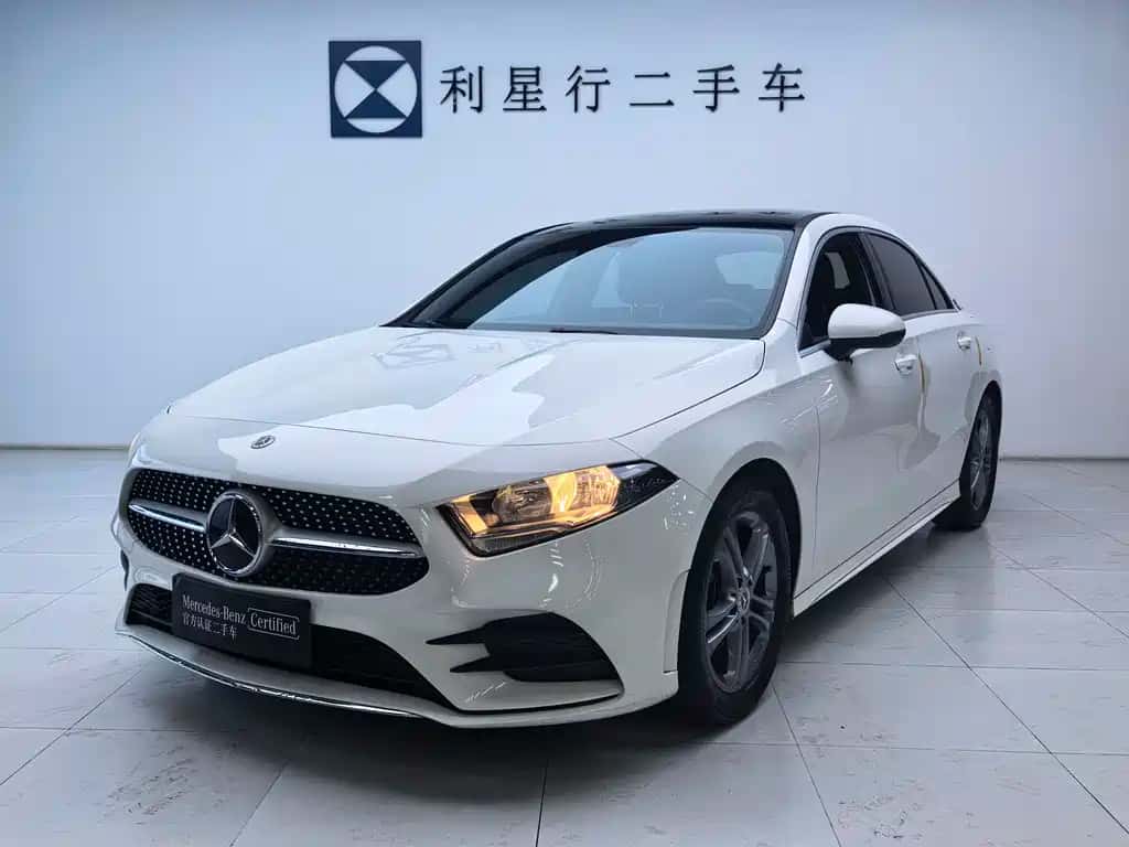 Mercedes-Benz Mercedes-Benz A-Class