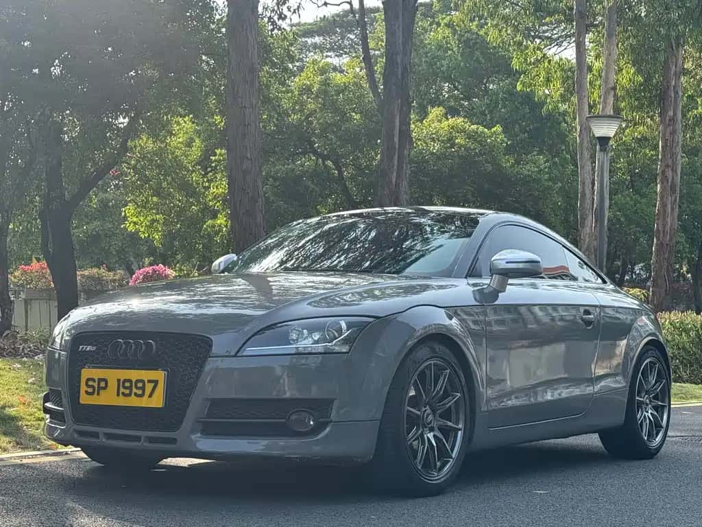 Audi Audi TT