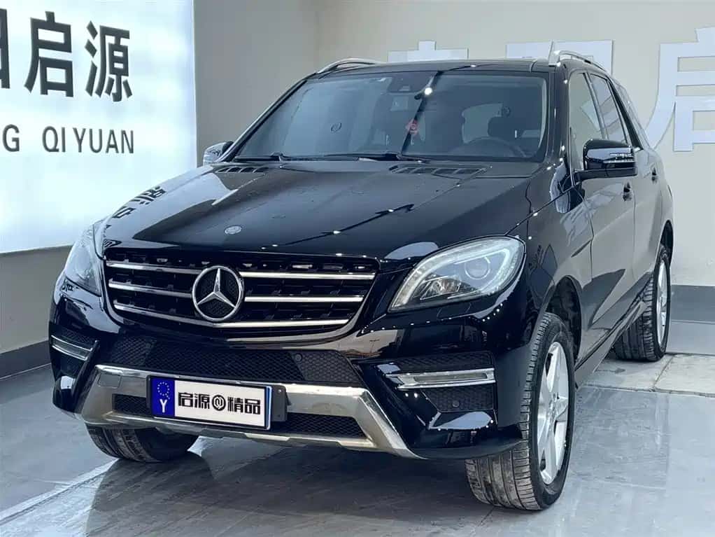 Mercedes-Benz Mercedes-Benz M-Class